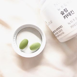 뉴트립맥스(NUTRIPMAX) 뉴트립맥스 슬림 카테킨 700mg 30정 1개월분 — 5점을 준 리뷰어가 2021년 7월 올린 사용 사진