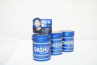 다슈코리아 다슈 울트라 홀딩 파워왁스 — 5점을 준 리뷰어가 2021년 2월 올린 사용 사진