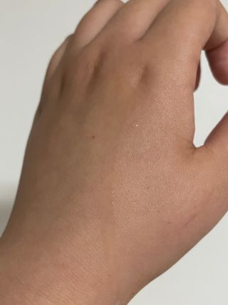 팜스테이 티트리 바이옴 카밍 토너 — 5점을 준 리뷰어가 2022년 3월 올린 사용 사진