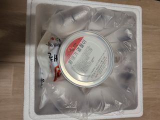 셰프애찬 알배기 겉절이 김치 1kg — 5점을 준 리뷰어가 2022년 11월 올린 사용 사진