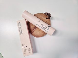 UVX 퀀텀 새턴 버블리 선세럼 — 4.5점을 준 리뷰어가 2024년 2월 올린 사용 사진