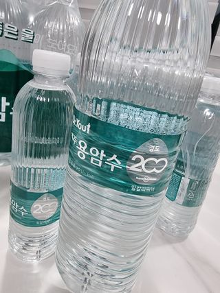 닥터유 제주용암수 닥터유 용암수 — 5점을 준 리뷰어가 2021년 11월 올린 사용 사진