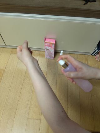 멈칫(MUMCHIT) 멈칫 마젠타레이디 기획 set — 5점을 준 리뷰어가 2022년 4월 올린 사용 사진
