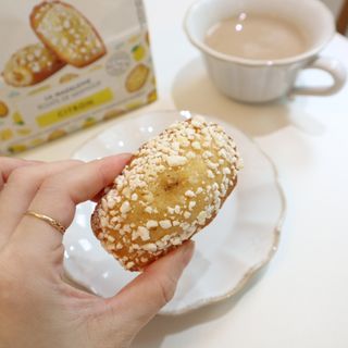 [메종콜리브리] 프랑스 마들렌 메종콜리브리 레몬 마들렌 2팩 — 4.5점을 준 리뷰어가 2021년 9월 올린 사용 사진