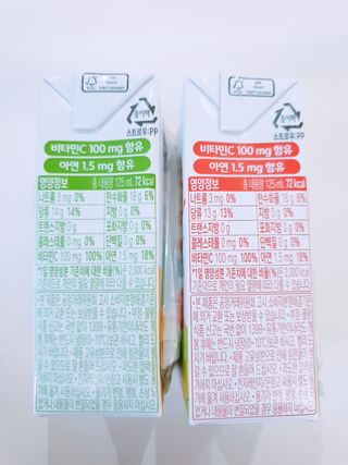썬업비타씨 썬업 Vita-C — 5점을 준 리뷰어가 2021년 6월 올린 사용 사진