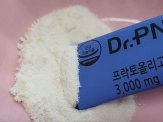 닥터피엔티 [Dr.PNT] 장내 환경 개선의 핵심, 프리바이오틱스! 비오프리 XO — 5점을 준 리뷰어가 2022년 9월 올린 사용 사진