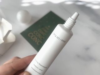 CONC 콩크 미로탐누스 안티링클 화이트닝 세럼 — 5점을 준 리뷰어가 2020년 12월 올린 사용 사진