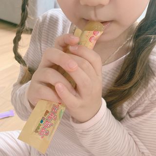 다나음 180도 칼슘젤리+아연면역젤리 — 4점을 준 리뷰어가 2022년 1월 올린 사용 사진