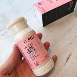닥터피엔티 [Dr.PNT] 하루 2알로 건강한 다이어트! 한겨울에도 체지방만 쏙~ 슬림핏 다이어트 — 5점을 준 리뷰어가 2022년 5월 올린 사용 사진