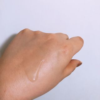 랑벨 내츄럴 딥 포어 클렌저 210ml (저자극 약산성 천연 클렌징 젤) — 5점을 준 리뷰어가 2022년 3월 올린 사용 사진