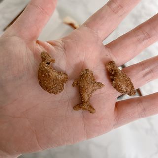 고래밥초코범벅 고래밥 초코범벅 — 5점을 준 리뷰어가 2021년 10월 올린 사용 사진
