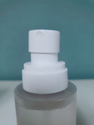 [시카앰플] 묘오한 고마진정할때 진정 스프레이 앰플 150ml — 5점을 준 리뷰어가 2021년 3월 올린 사용 사진