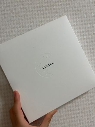 리브얼 | LIVALL 바이오셀룰로오스 마스크 레스트 앤 글로우 33ml  x 3개입 — 5점을 준 리뷰어가 2022년 7월 올린 사용 사진