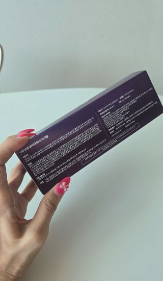프리[더메디코템] 일루미네이팅 화이트 셀 앰플 — 5점을 준 리뷰어가 2024년 6월 올린 사용 사진