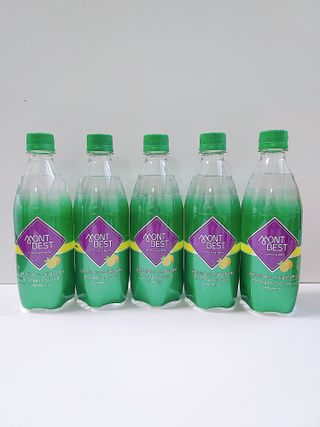 몽베스트 Montbest with Sparkling water Lemon OR Lime 20병(랜덤) — 4점을 준 리뷰어가 2022년 6월 올린 사용 사진
