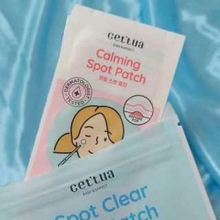 세뚜아(Cettua) 세뚜아 스팟 클리어 듀얼 패치 Cettua Spot Clear Dual Patch — 4.5점을 준 리뷰어가 2023년 6월 올린 사용 사진