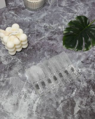 유니베르소 산소앰플 7일 집중케어 앰플 — 5점을 준 리뷰어가 2021년 4월 올린 사용 사진