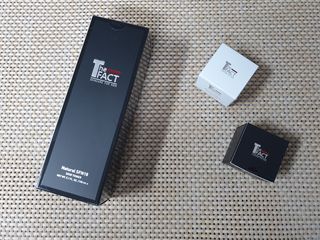 The Fact [5 IN 1] 더 팩트 내추럴 에스에프엔 에이틴 스킨토너 — 5점을 준 리뷰어가 2021년 4월 올린 사용 사진