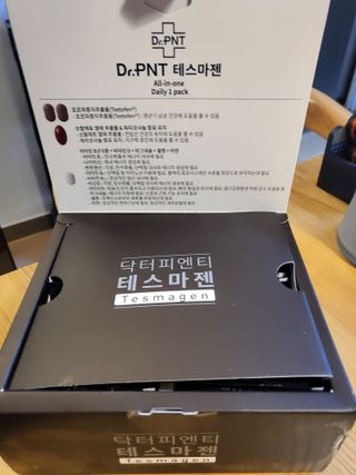 닥터피엔티 [Dr.PNT] 갱년기 여성을 위한 맞춤 종합 건강기능식품! 클리마젠 플러스 — 5점을 준 리뷰어가 2023년 1월 올린 사용 사진