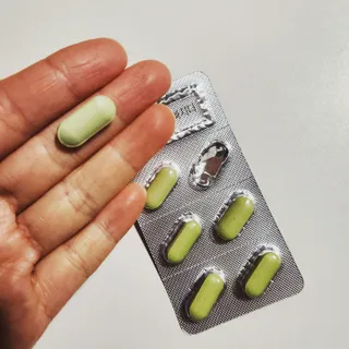 클린24시간 지중해로 쏙빠지다 1SET (800mg*60정) — 5점을 준 리뷰어가 2023년 3월 올린 사용 사진