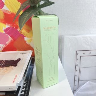 스킨큐어 산다화 순한 클렌징 동백 오일 200ml — 5점을 준 리뷰어가 2023년 4월 올린 사용 사진