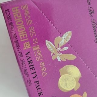 [몽베스트] 위드 더 블랜딩 하우스 _ 버라이어티팩 — 5점을 준 리뷰어가 2023년 12월 올린 사용 사진