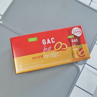 [풀무원] 라이코객 바이탈C 1세트-10개입 — 5점을 준 리뷰어가 2021년 3월 올린 사용 사진