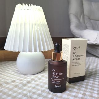 렉스리 닥터 올인원 세럼 Rexri Dr.All-in-one Serum — 5점을 준 리뷰어가 2021년 8월 올린 사용 사진