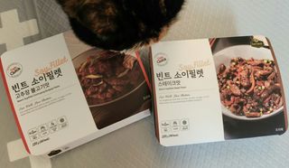 더빈트 빈트 소이필렛 양념육2종 — 5점을 준 리뷰어가 2023년 2월 올린 사용 사진