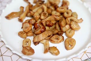 백석푸드시스템 [매진] 맛있는 막창세트 400g — 4.5점을 준 리뷰어가 2021년 6월 올린 사용 사진