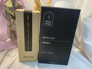 [맘메이크] 블랙푸드 한끼 — 5점을 준 리뷰어가 2021년 7월 올린 사용 사진