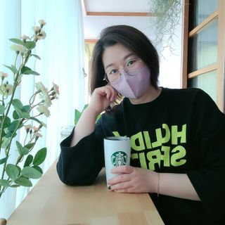 [푸름웰니스] 비움 스타일핏 클래식 — 5점을 준 리뷰어가 2022년 3월 올린 사용 사진