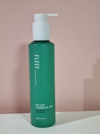 플리프 시카 알롤에 클렌징 젤 폼 200ml — 5점을 준 리뷰어가 2021년 7월 올린 사용 사진