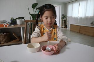 마이노멀 키토스노우 2개 Set  - 바닐라/초코/그린티 3종 중 선택 — 5점을 준 리뷰어가 2021년 4월 올린 사용 사진