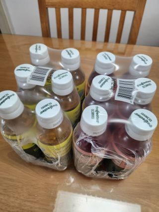 더그레잇티 콤부차 [매일유업] 더그레잇티 44kcal 콤부차 300ml *12개입 (오리지널 6개+베리리치 6개) — 5점을 준 리뷰어가 2023년 7월 올린 사용 사진