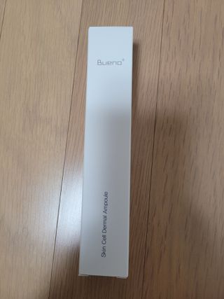 브에노 스킨셀 더마 앰플 — 4점을 준 리뷰어가 2021년 6월 올린 사용 사진