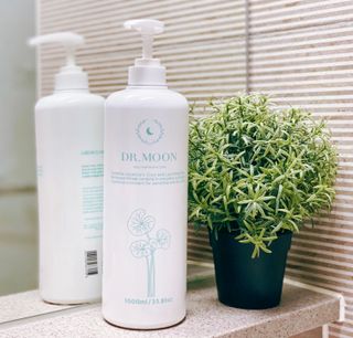 [닥터문] 센텔라 시카케어 화이트머스크 바디워시 1000ml — 5점을 준 리뷰어가 2023년 7월 올린 사용 사진