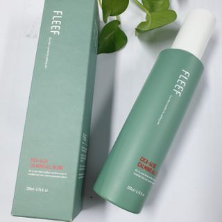 플리프 시카-알로에 카밍 올인원 200ml — 5점을 준 리뷰어가 2021년 1월 올린 사용 사진