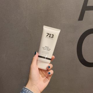 [세븐원쓰리 713] 내 본연의 피부회복 피누스 소나무보습크림 — 5점을 준 리뷰어가 2021년 10월 올린 사용 사진