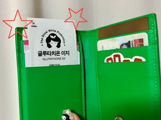 메디포스트 모비타 글루타치온 이지 필름형 30매 — 5점을 준 리뷰어가 2022년 12월 올린 사용 사진