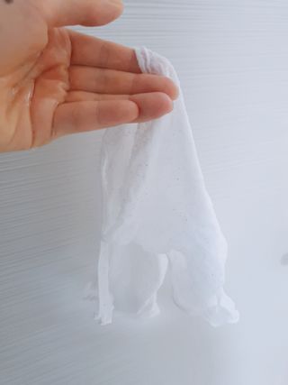 고위드올인원 세탁세제 1000ml — 4점을 준 리뷰어가 2021년 5월 올린 사용 사진