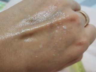 닥터리진 퍼퓸드  바디오일 미스트 앰플 150ml — 5점을 준 리뷰어가 2022년 6월 올린 사용 사진