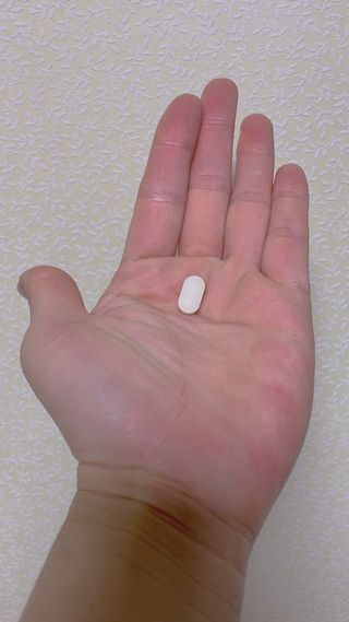체인미 엘라스틴 콜라겐으로 이뻐진데이 500mg x 30정 — 5점을 준 리뷰어가 2021년 12월 올린 사용 사진