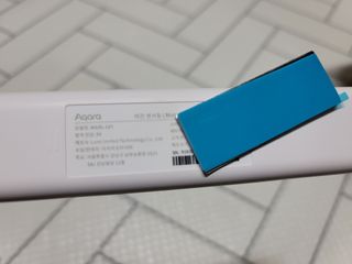 아카라 어두울 때만 켜지는 스마트 무선 센서등 — 5점을 준 리뷰어가 2021년 11월 올린 사용 사진