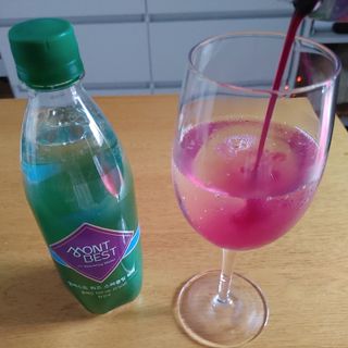 몽베스트 Montbest with Sparkling water Plain 20병 — 5점을 준 리뷰어가 2022년 6월 올린 사용 사진