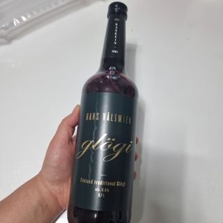 H365 [Kaskein Glögi] 핀란드 전통 무알콜 멀드와인 글로기 — 4점을 준 리뷰어가 2021년 5월 올린 사용 사진