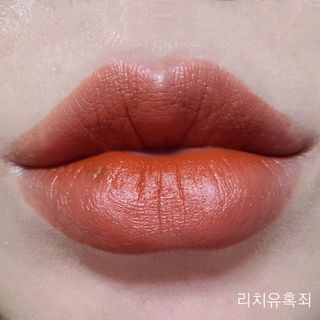 [블랙루즈]하프앤하프틴트 10종 中 택1+랜덤1 — 5점을 준 리뷰어가 2021년 2월 올린 사용 사진