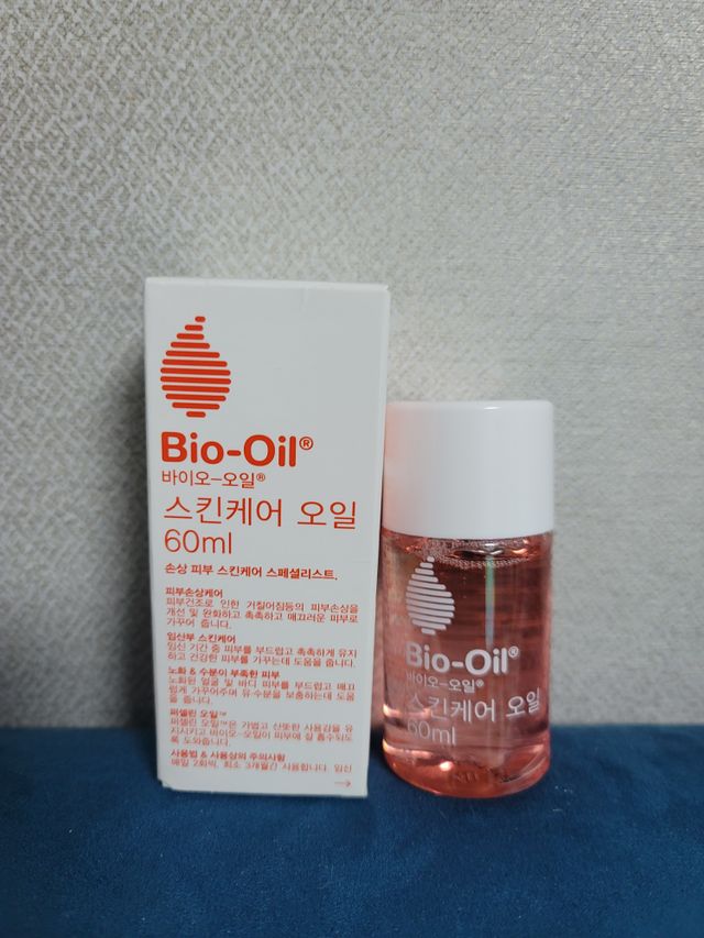 [바이오-오일]  스킨케어 오일 60ml 리뷰 사진