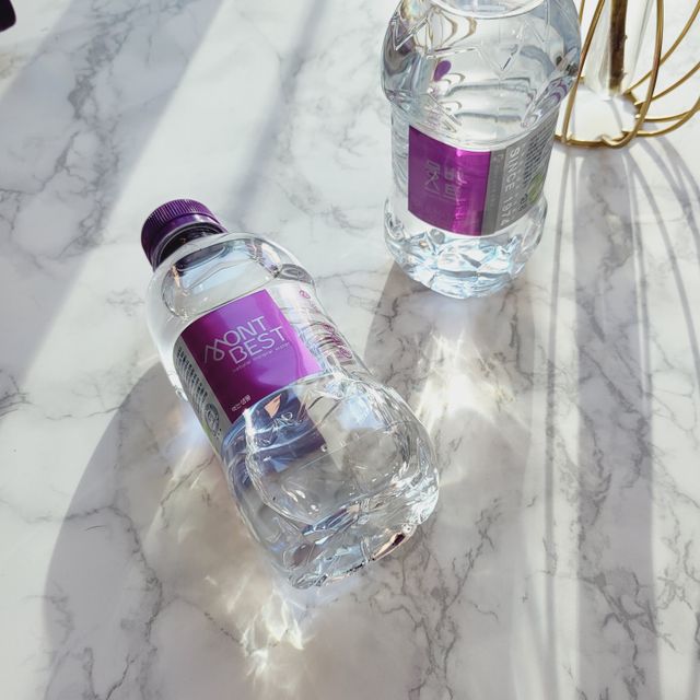 [MONTBEST] 330mL 20병 리뷰 사진