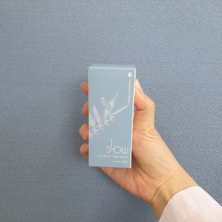 슬로우 스킨스 슬로우 여우구슬 앰플 — 5점을 준 리뷰어가 2021년 6월 올린 사용 사진